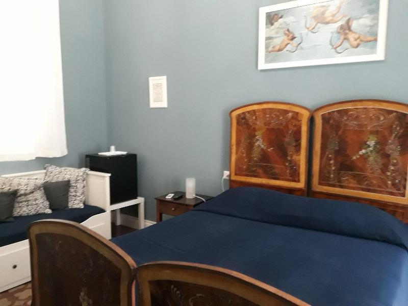 Nabucco Bed & Breakfast Catania Exteriör bild