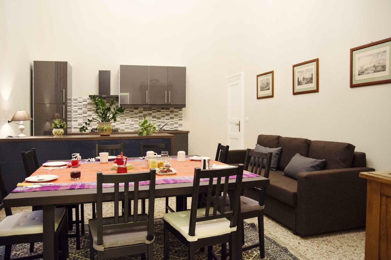 Nabucco Bed & Breakfast Catania Exteriör bild