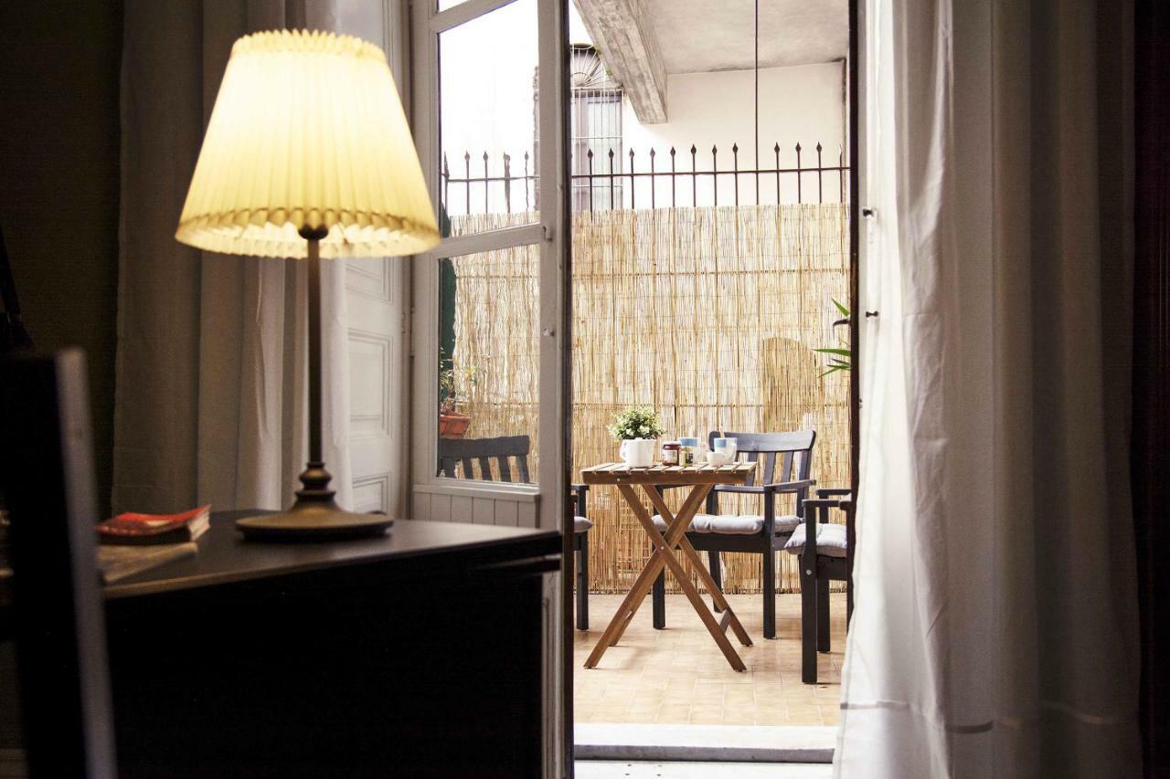 Nabucco Bed & Breakfast Catania Exteriör bild