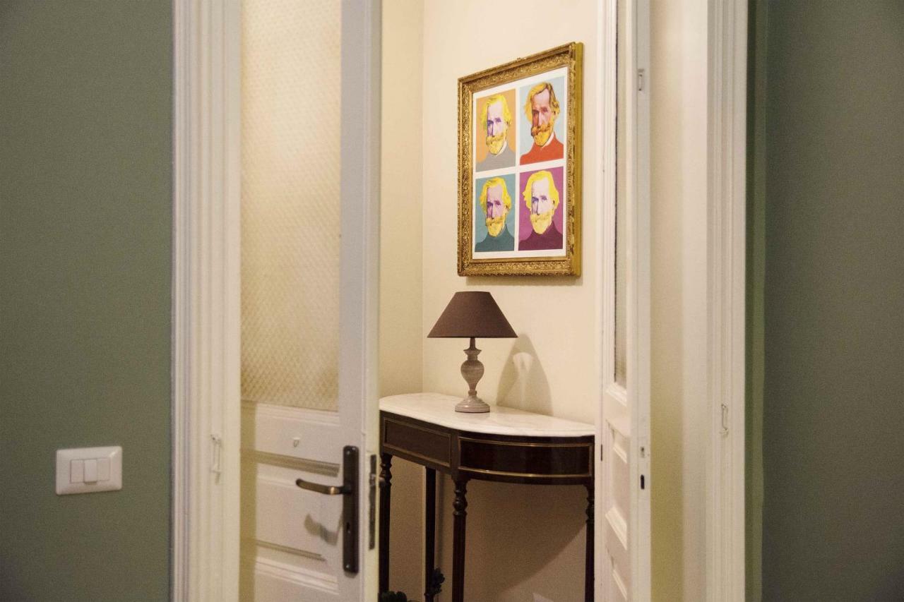 Nabucco Bed & Breakfast Catania Exteriör bild