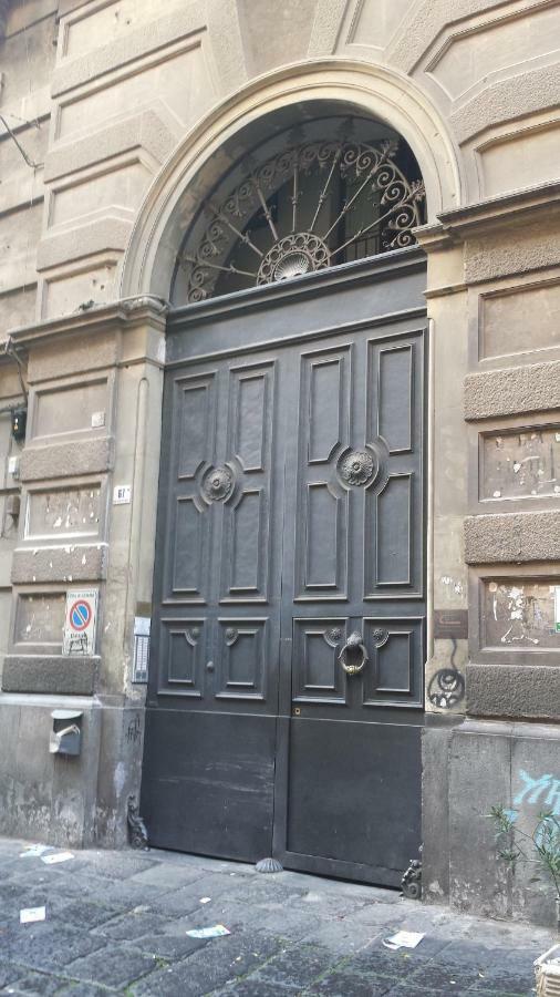 Nabucco Bed & Breakfast Catania Exteriör bild